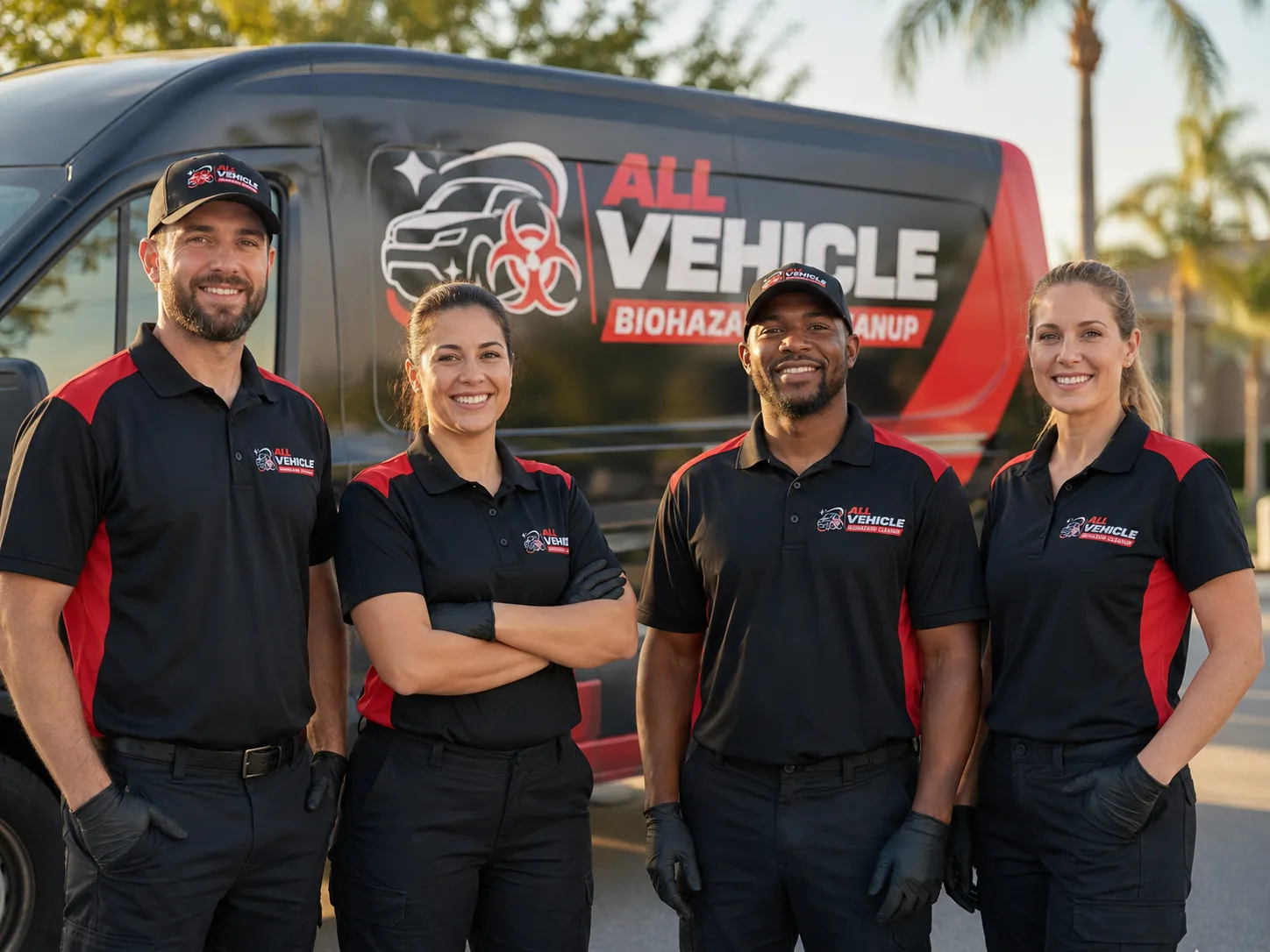 Vehicle Biohazard Cleanup company in Montreal, MO